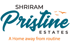 Shriram Pristine  Estates Logo